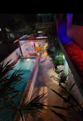 Garden room